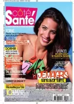 Côté Santé N°109 - Juin/Juillet 2017 [Magazines]