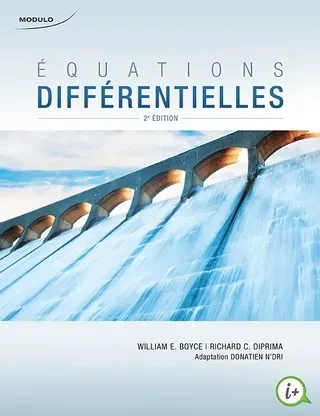 Équations différentielles-2e édition [Livres]