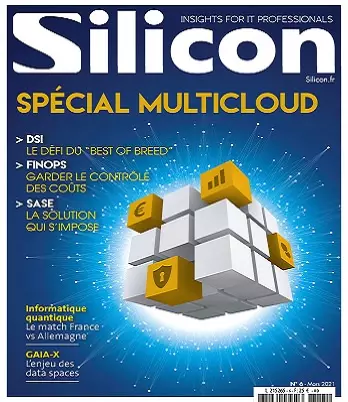 Silicon Magazine N°6 – Mars 2021 [Magazines]
