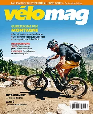Vélo Mag – Avril 2020  [Magazines]