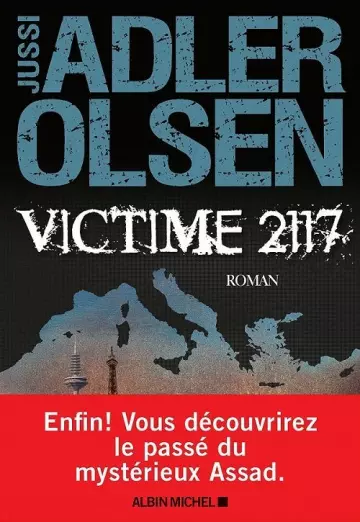 Victime 2117 - Jussi Adler-Olsen [Livres]