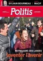 Politis - 25 Janvier 2018  [Magazines]