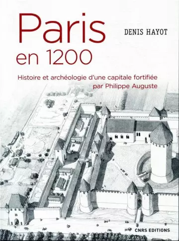 Paris en 1200  [Livres]