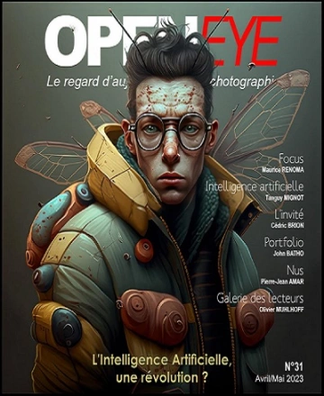 OpenEye N°31 – Avril-Mai 2023 [Magazines]