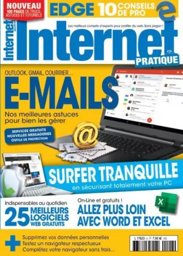 Internet Pratique - Janvier-Mars 2020 [Magazines]