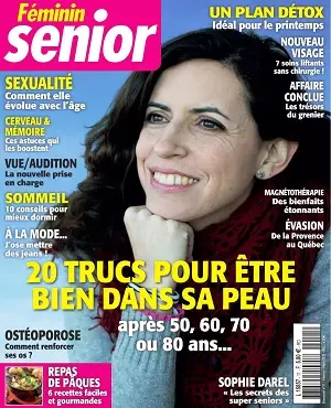 Féminin Senior N°11 – Février-Mars 2020 [Magazines]
