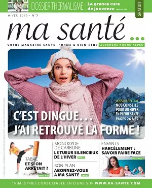 Ma Santé Magazine N°7 – Hiver 2019 [Magazines]