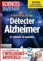 Sciences et Avenir - Septembre 2017  [Magazines]