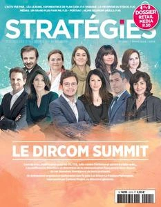 Stratégies - 7 Mars 2024  [Magazines]