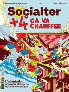 Socialter N.63 - Avril-Mai 2024 [Magazines]