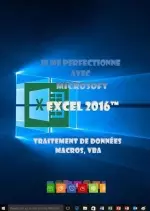 Je me perfectionne avec Excel 2016 [Livres]
