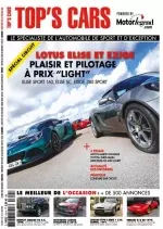 Top’s Cars - Mai 2018 [Magazines]