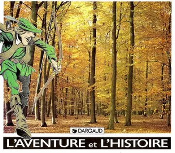 L'Aventure Et L'Histoire - 6 tomes  [BD]