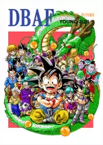 Dragon Ball AF - After the Future [Mangas]