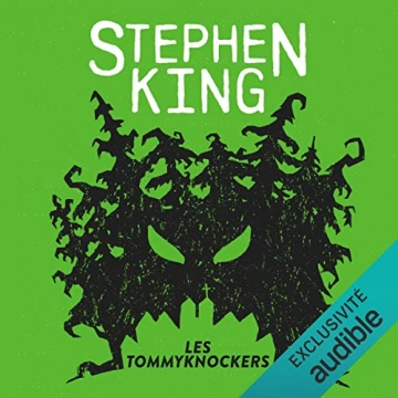 Les Tommyknockers Stephen King  [AudioBooks]
