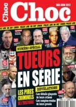 Choc France - Mai-Juin 2017 [Magazines]