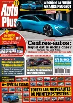 Auto Plus N°1490 - 24 au 30 Mars 2017 [Magazines]