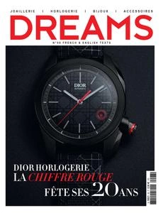 Dreams N.98 - 13 Mars 2024 [Magazines]
