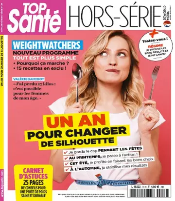 Top Santé Hors Série N°44 – Décembre 2022  [Magazines]