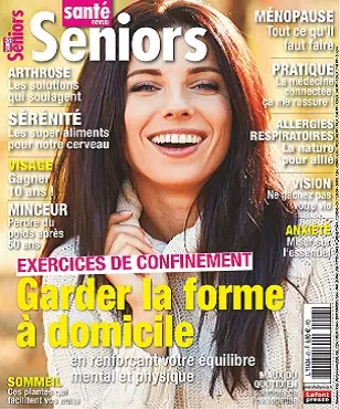 Santé Revue Seniors N°43 – Mai-Juillet 2020 [Magazines]