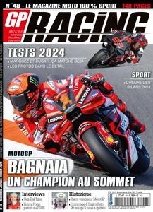 GP Racing - Décembre 2023 - Février 2024  [Magazines]