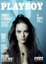 Playboy France N.1 – Décembre-Février 2016 [Magazines]
