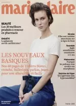 Marie Claire France - Février 2018  [Magazines]