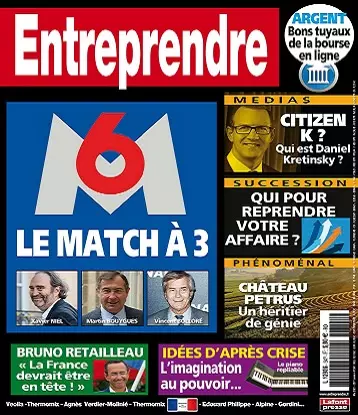 Entreprendre N°347 – Mai 2021 [Magazines]