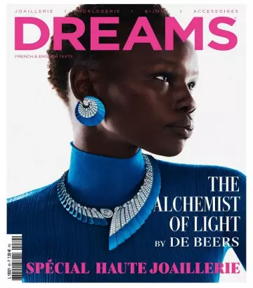 Dreams Magazine N°89 – Juillet-Septembre 2022 [Magazines]