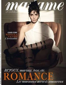 Madame Figaro - 16 Février 2024  [Magazines]