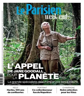 Le Parisien Magazine Du 27 Novembre 2020 [Magazines]