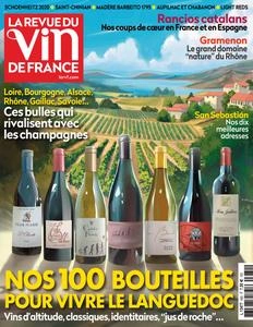 La Revue du Vin de France N.680 - Mai 2024 [Magazines]