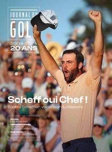 Journal du Golf - Avril 2024 [Magazines]
