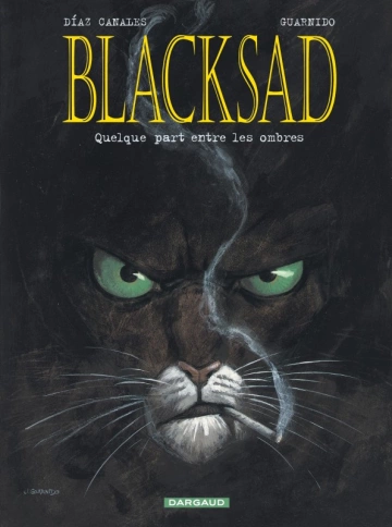 Blacksad T1 à T5  [BD]