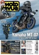 Moto Revue - 28 Février 2018 [Magazines]