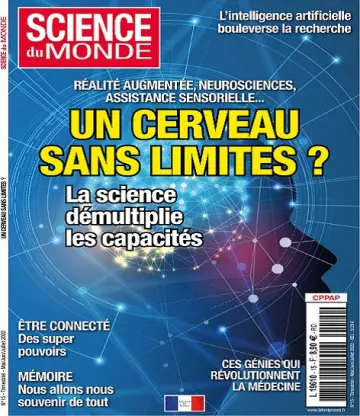 Science Du Monde N°15 – Mai-Juillet 2022 [Magazines]