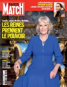Paris Match N.3904 - 29 Février 2024  [Magazines]