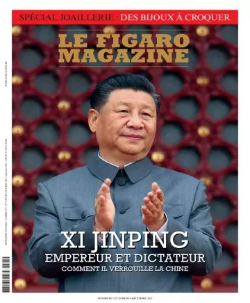 Le Figaro Magazine Du 3 Décembre 2021  [Magazines]