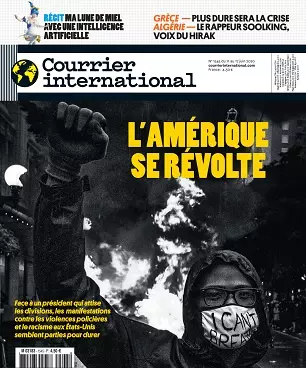 Courrier International N°1545 Du 11 Juin 2020  [Magazines]