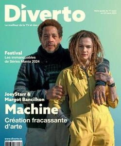 Diverto - 17 Mars 2024 [Magazines]
