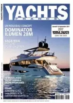 Yachts France - Juin-Août 2017 [Magazines]