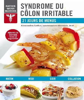 Syndrome du colon – 21 jours de menus [Livres]