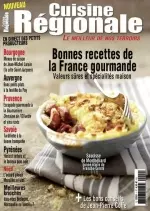Cuisine Régionale N°1 - Bonnes Recettes de la France Gourmande [Magazines]