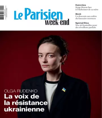 Le Parisien Magazine Du 2 au 8 Décembre 2022  [Magazines]