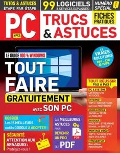 PC Trucs et Astuces - Mars-Mai 2024 [Magazines]