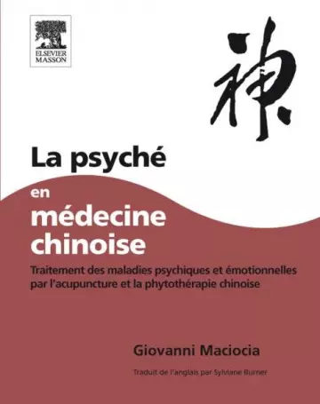 La psyché en médecine chinoise [Livres]