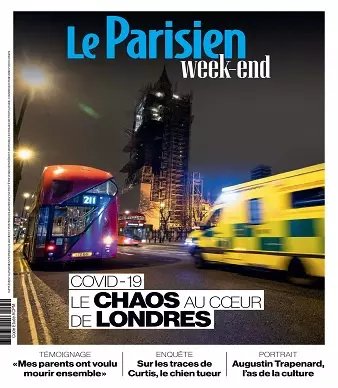 Le Parisien Magazine Du 22 Janvier 2021 [Magazines]
