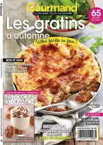 Gourmand N°409 Du 24 Octobre 2018  [Magazines]
