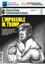 Courrier International N°1454 Du 13 au 19 Septembre 2018 [Magazines]