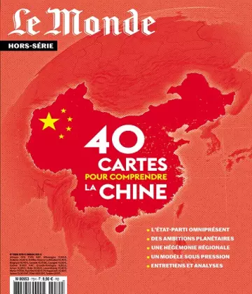 Le Monde Hors Série N°75 – Mars-Mai 2022  [Magazines]
